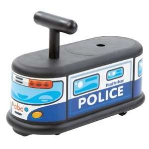  Foundations La Cosa Police   Blue: Toys & Games