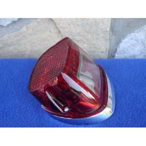  STOCK LATE MODEL TAILLIGHT FOR HARLEY DAVIDSON 1973 99 