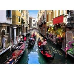  Gondola Ride in Venice Toys & Games