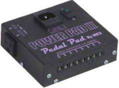 Pedal Pad MPS XL Pedal Board w Power Pad 2 II Plus 2010  