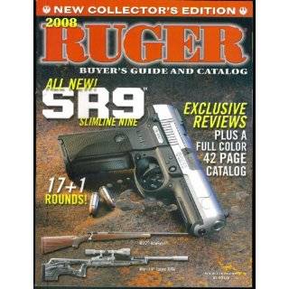   REVIEWS; 17 + 1 ROUNDS by RUGER MAGAZINE ( Single Issue Magazine