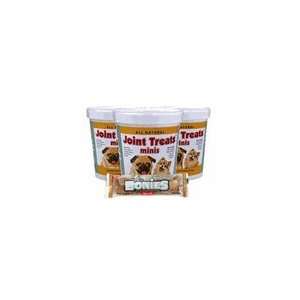  3 Pack Joint Treats MINIS (360 Soft Chews)