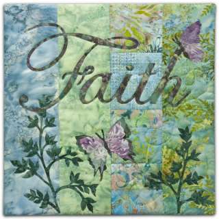 McKenna Ryan Pine Needles Faith Butterfly Block 2 Quilt Pattern  
