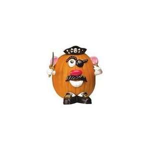    Mr. Potato Head Pirate Pumpkin Decorating Kit Toys & Games