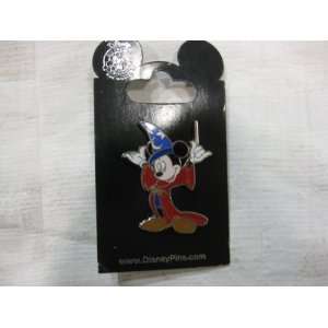 Disney Pin Sorcerer Mickey Mouse: Toys & Games