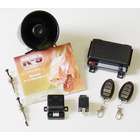 K9 MUNDIAL 4 FULL FEATURE CAR ALARM AND KEYLESS ENTRY SECURITY SYSTEM
