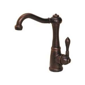   Bar and Prep Sink Faucet T72 M1UU Rustic Bronze