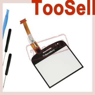 Touch Screen Digitizer Glass Replacement for Blackberry Bold 9900 US 