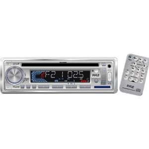  NEW 160 Watt AM/FM/MPX In Dash Marine CD/ Player (Car 