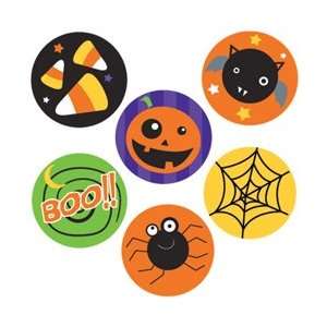  Halloween Stickers Toys & Games