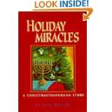 Holiday Miracles A Christmas/Hanukkah Story by Ellyn Bache (Oct 2001)