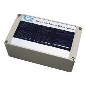  OKINA, Solar Powered Wireless Signal Repeater Electronics