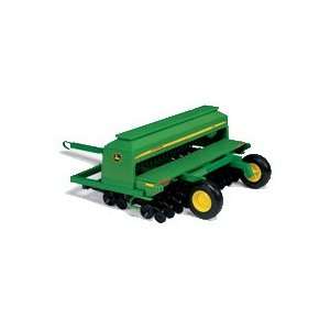  Ertl John Deere 1590 Grain Drill 1:16 Scale Diecast Farm Toy 
