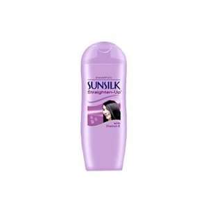  [2 PACK Older package] Sunsilk Straighten Up Shampoo with 
