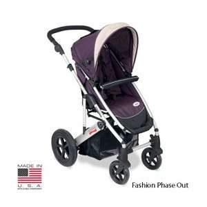  Britax Vigour Stroller/Travel System   Plum: Baby