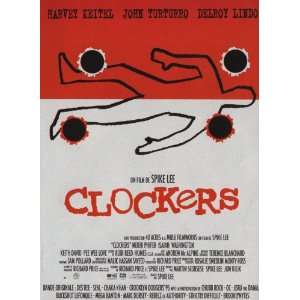  Clockers Poster Movie French (11 x 17 Inches   28cm x 44cm 