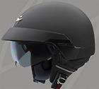scorpion exo 100 spitfire matte black motorcycle helmet size xlarge