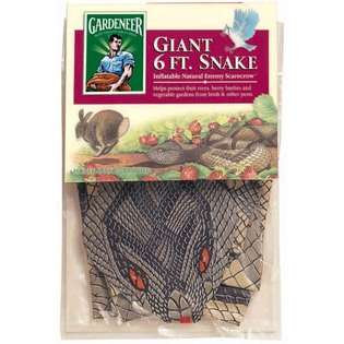 Dalen Products Inflatable Snake Pest Detterent 