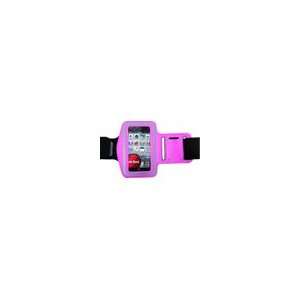  Exercise Armband Skin Cover(Pink)Vangoddy Wrist Band for Apple ipod 