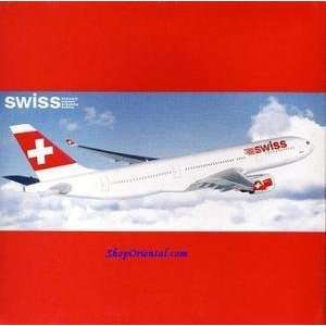  Dragon Wings 55418 Swiss Airlines A330 223 1/400 model 