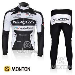   cycling wear 2011 long sleeve cycling jersey with long Sports