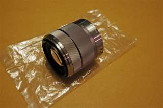Sony Nex 18 55mm F/3.5 5.6 Zoom Lens E mount for Nex 3, C3, 5, 5N 18mm 