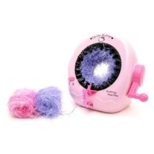 Hello Kitty Knitting Machine 