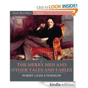 The Merry Men and Other Tales and Fables (Illustrated) Robert Louis 