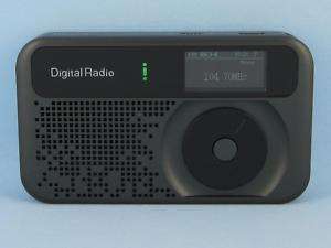 Fulljoin PPS006 DAB/DAB+FM RDS Digital Radio+MP3 Player  