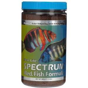  New Life Spectrum Medium Fish Formula  600 g (Quantity of 