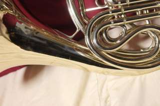 Elkhart Conn 8D Professional French Horn N SERIES WOW  