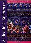   Reference by Jane Davis book beadwork graphs & designs Bead Wire Craft