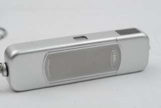 Minox B Spy Camera Complan 15mm f3.5 lens Original Case & Strap N 