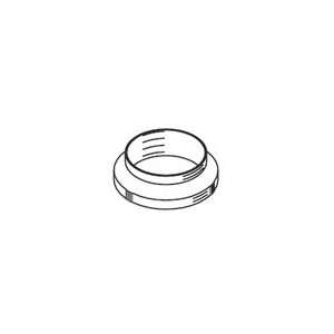  Tomlinson Modular 1905840 Black Clamp Ring
