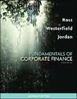 Fundamentals of Corporate Finance by Randolph Westerfield, Bradford D 