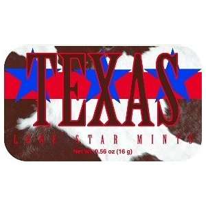 Texas Mints  Star, Texas Souvenirs, Texas Souvenir, TX Memorabilia, TX 