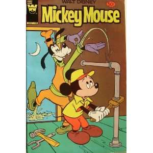  Mickey Mouse Comic #212 