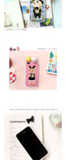 Jetoy] Smart Choo Choo Cat V.1 Only iPhone 4 Case   Bunny  