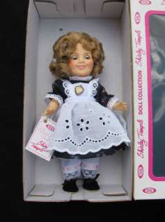 Shirley Temple Ideal Doll, 1982, 8, The Littlest Rebel  
