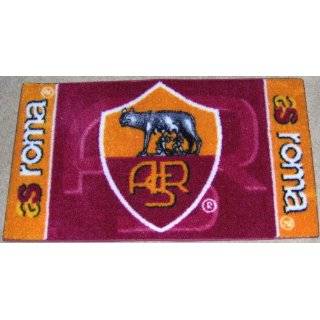AS Roma Scarf:  Sports & Outdoors