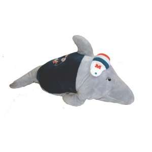    My Pillow Pets NFL Miami Dolphins Plush Pillow: Toys & Games