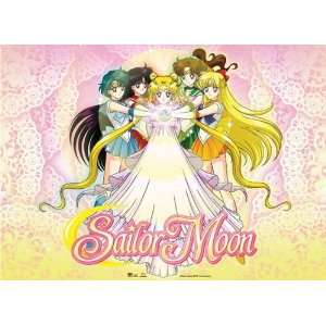  Sailormoon Group Wallscroll Toys & Games