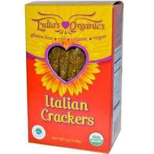 Italian Crackers, 5 oz (142 g) Grocery & Gourmet Food