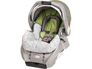 Graco SnugRide Baby Infant Car Seat   Pasadena 047406114290  