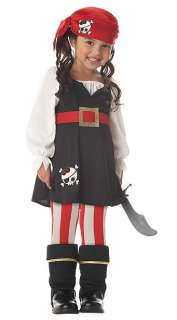 Pirate Costumes and Accessories