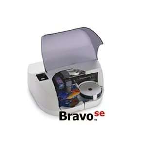  Primera Bravo SE 20 Disc Inkjet DVD/CD Autoprinter Office 