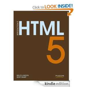 Introduction à HTML5 (French Edition) Bruce Lawson, Remy Sharp 