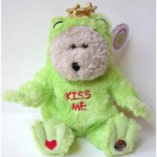 Bearista Bear Collection 2004: Valentines Frog Prince (29th Edition)
