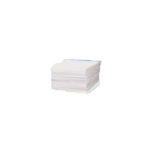 Cleantex Cotton Wipes, 4 X 4, 300/Bag  Industrial 