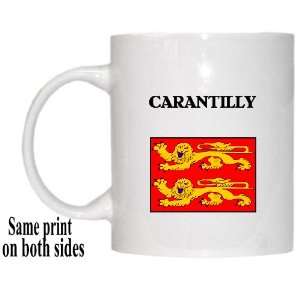  Basse Normandie   CARANTILLY Mug 